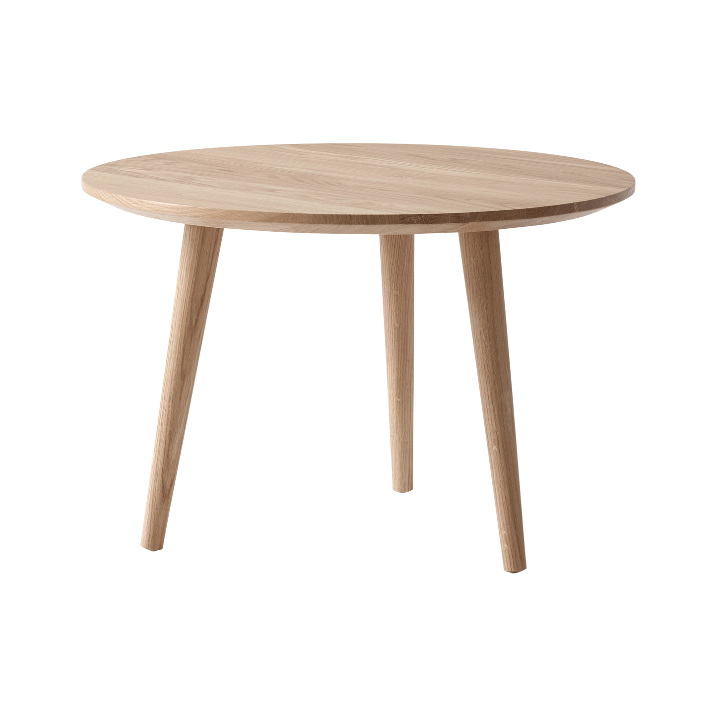 In Between SK14 Coffee Table Ø60 cm by &tradition #Black