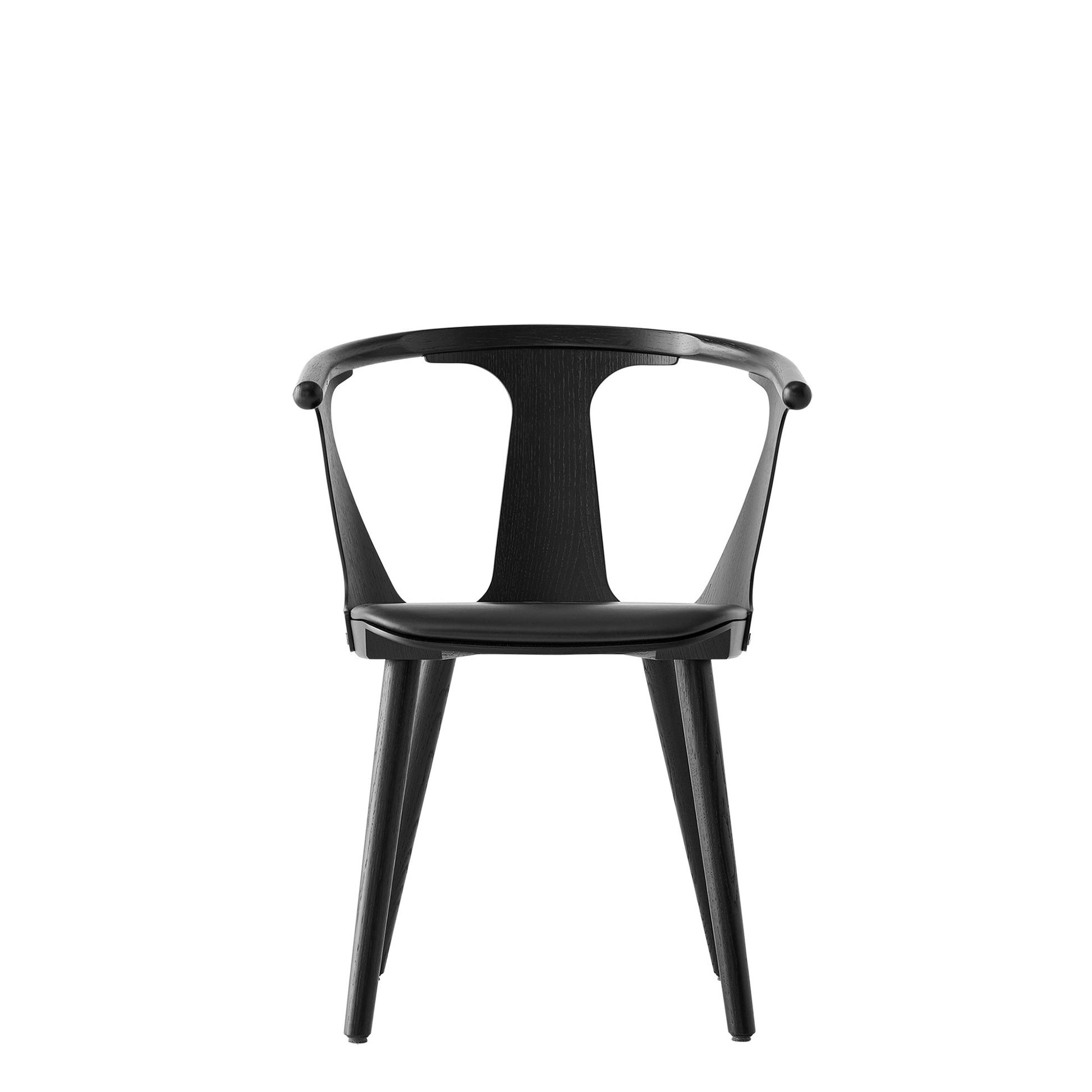 In Between SK2 Dining Chair by &tradition #Sky Grey