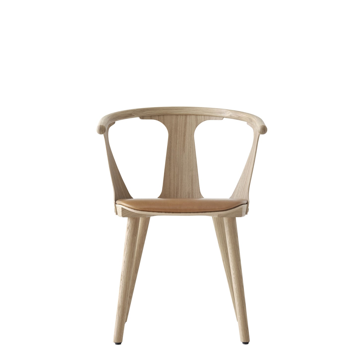In Between SK2 Dining Chair by &tradition #Black