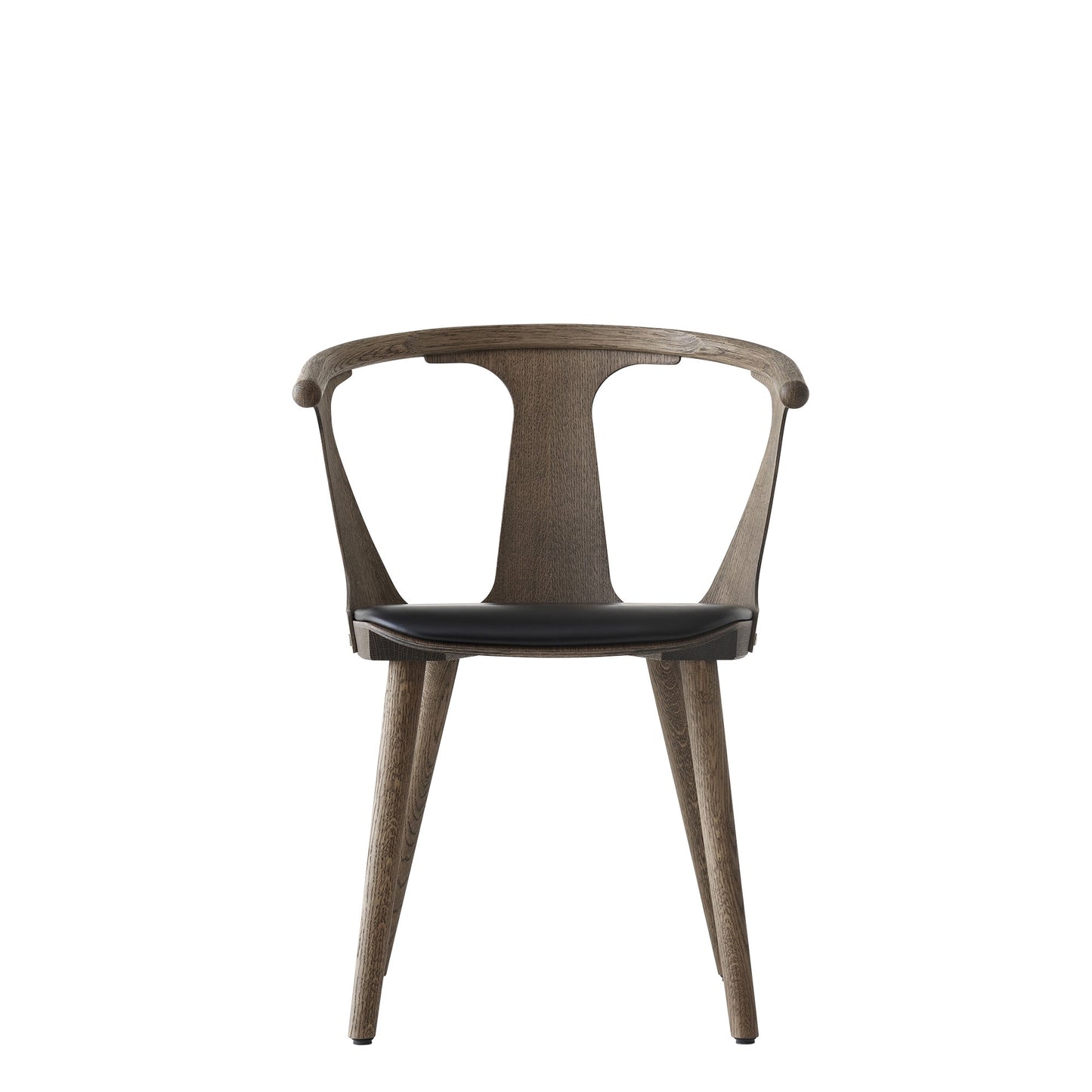 In Between SK2 Dining Chair by &tradition #Lacquered Pine
