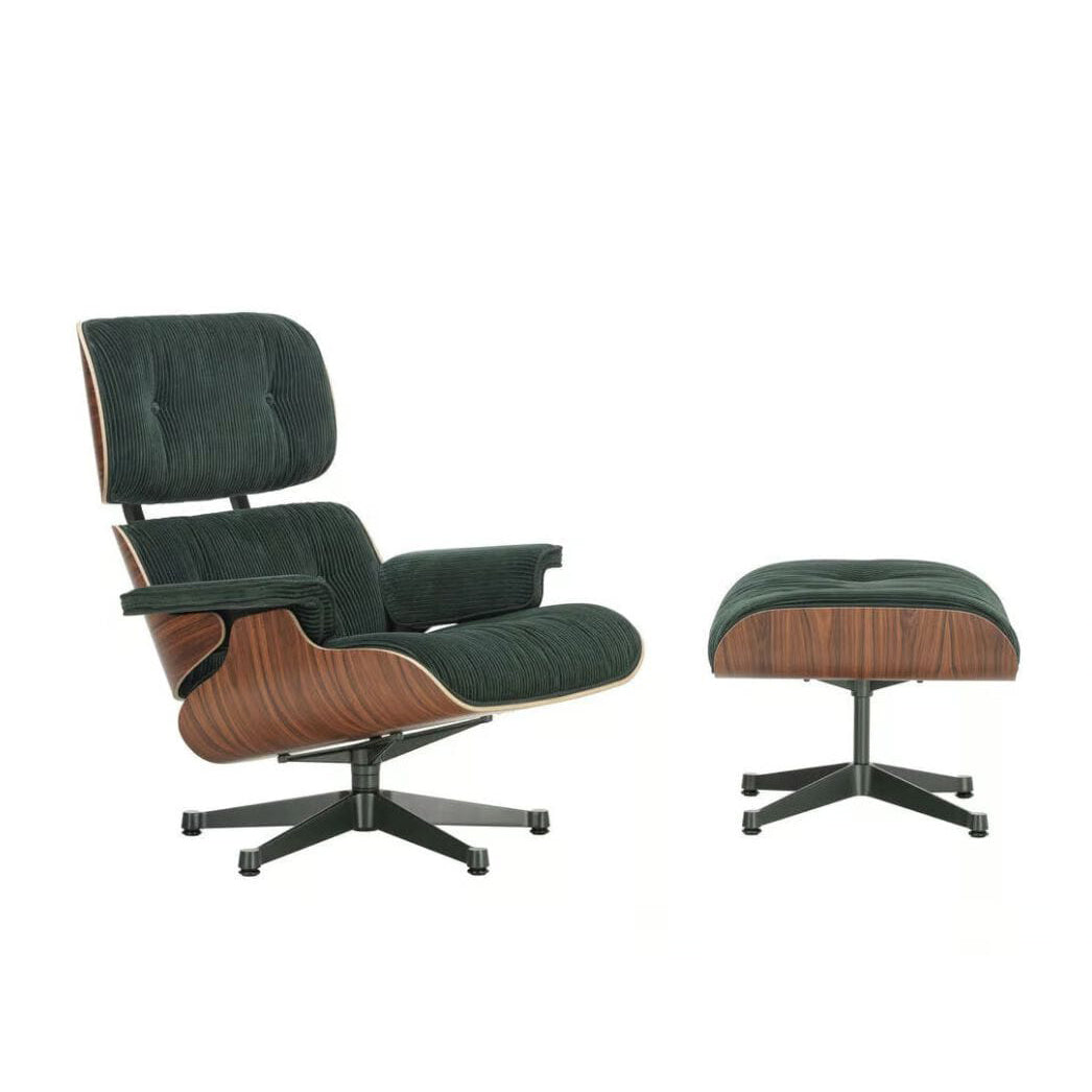 Lounge Chair & Ottoman Special Edition 2023 by Vitra