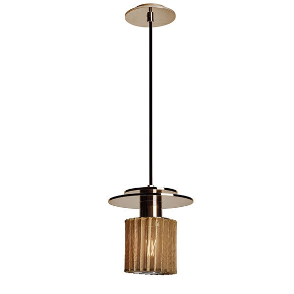 190 Pendant Lamp by In The Sun #Gold