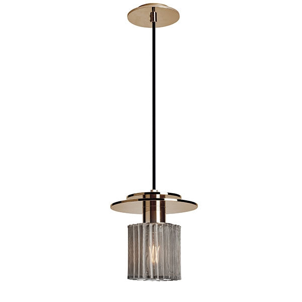 190 Pendant Lamp by In The Sun #Gold / Silver