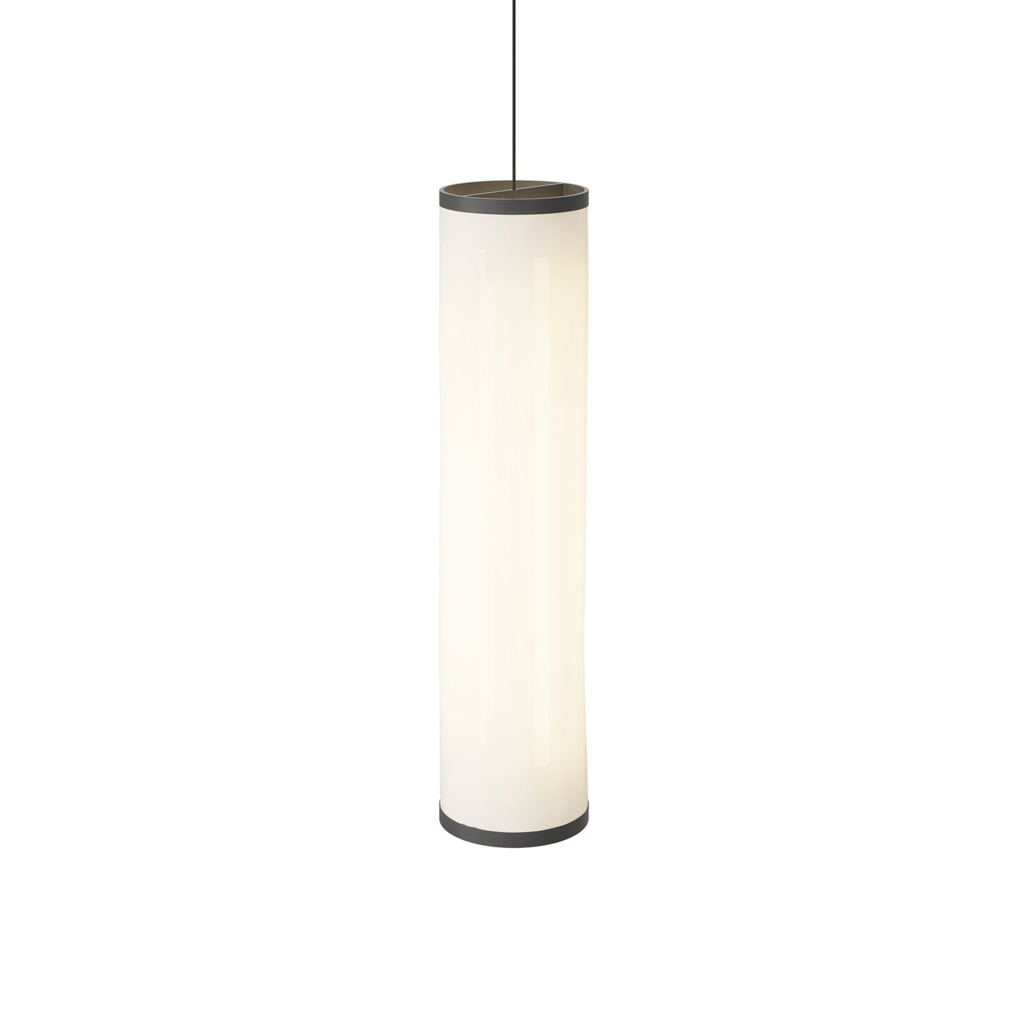 Suspension Lamp Isol 30/126 by Astep #Black