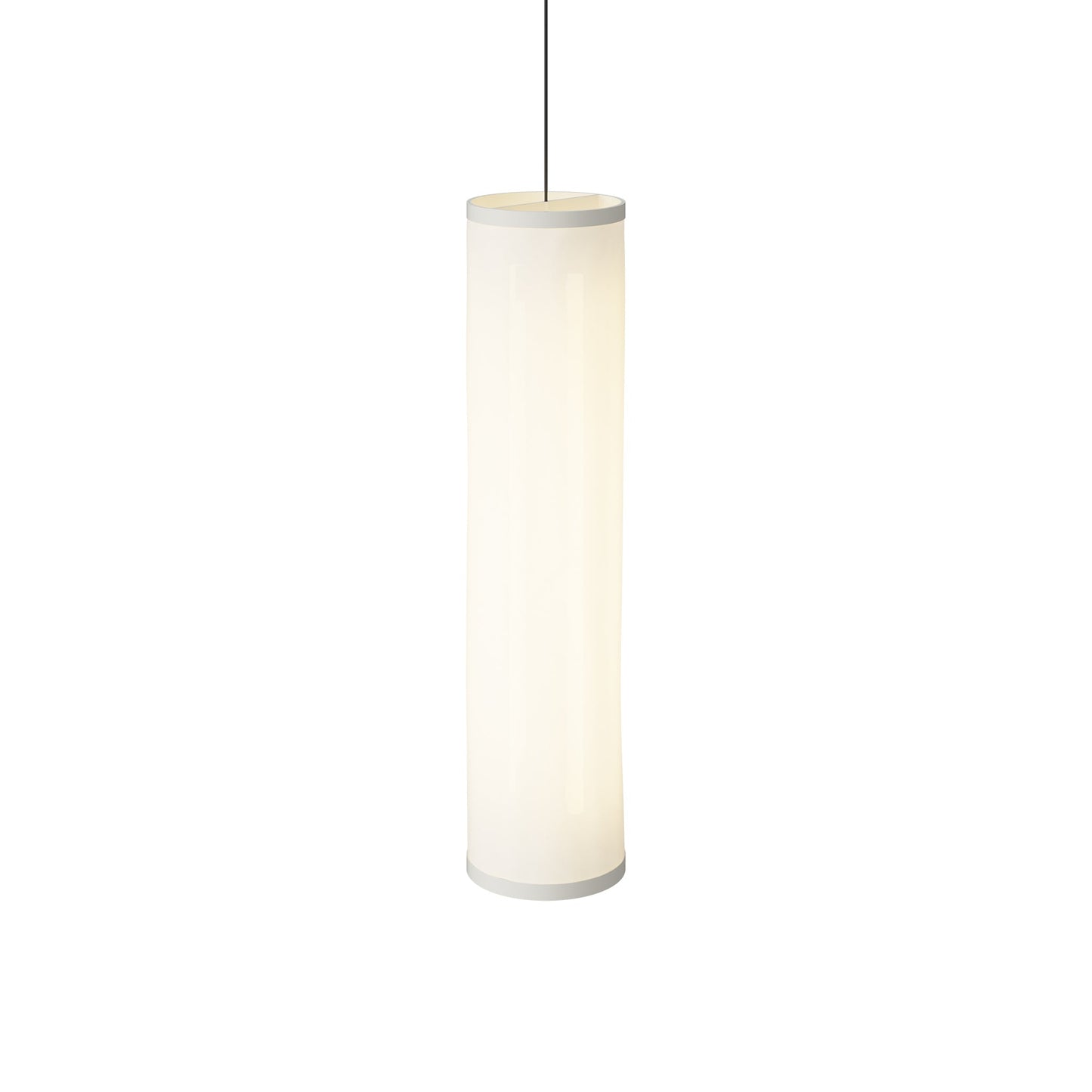 Suspension Lamp Isol 30/126 by Astep #Cream