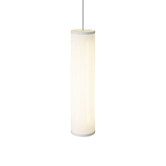 Suspension Lamp Isol 30/126 by Astep #Cream