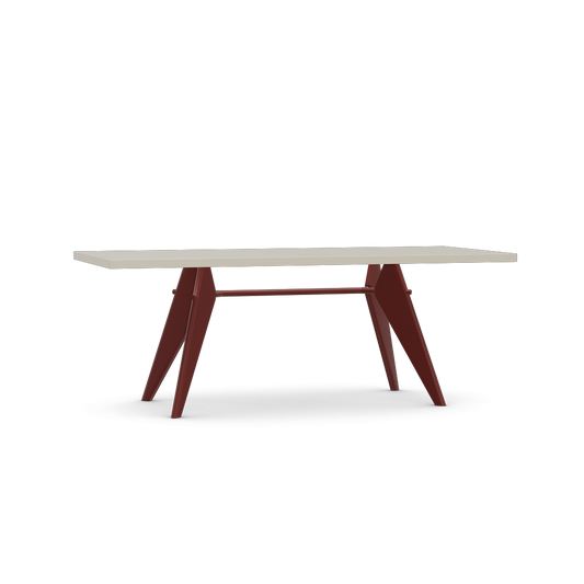 EM Table (H 740 x W 900 x L 2000) by Vitra