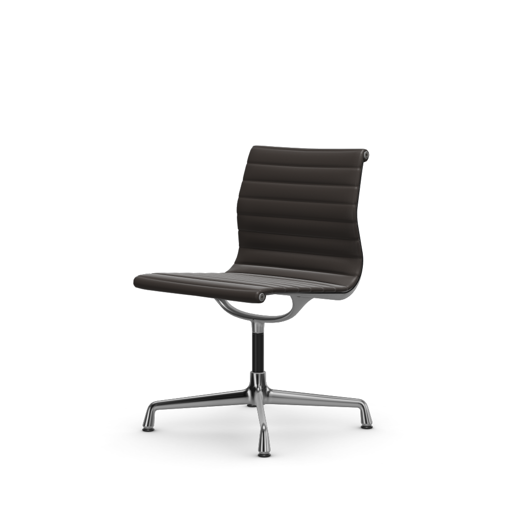 Aluminium Chairs EA 101 – Dine (Cover material - Fabric Leather)