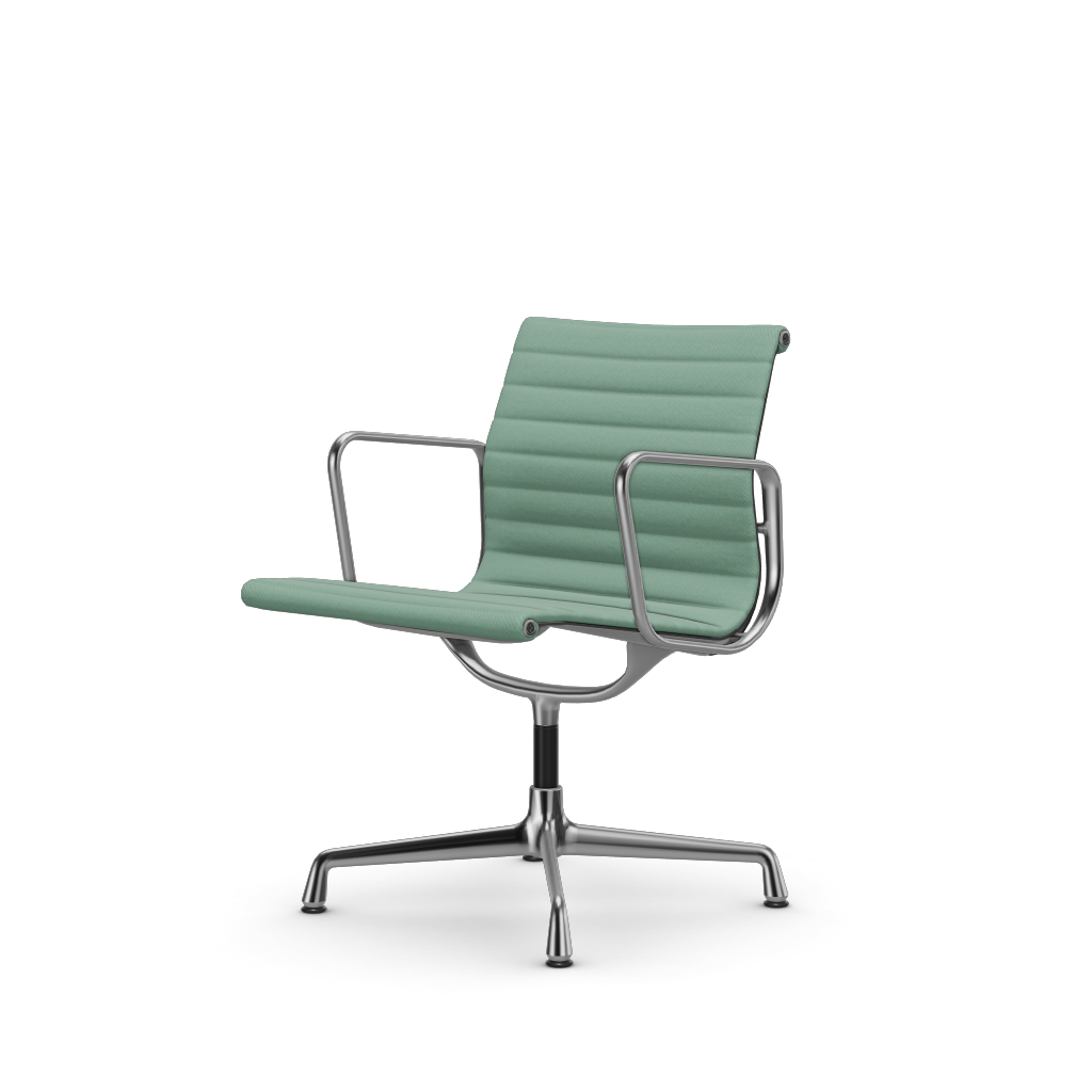 Aluminium Chairs EA 107 – Conference (Cover material - Fabric Track)