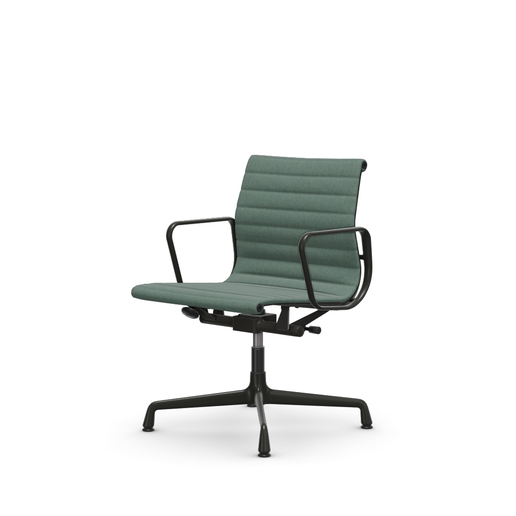 Aluminium Chairs EA 132 – Home Office (Cover material - Fabric Cosy 2)