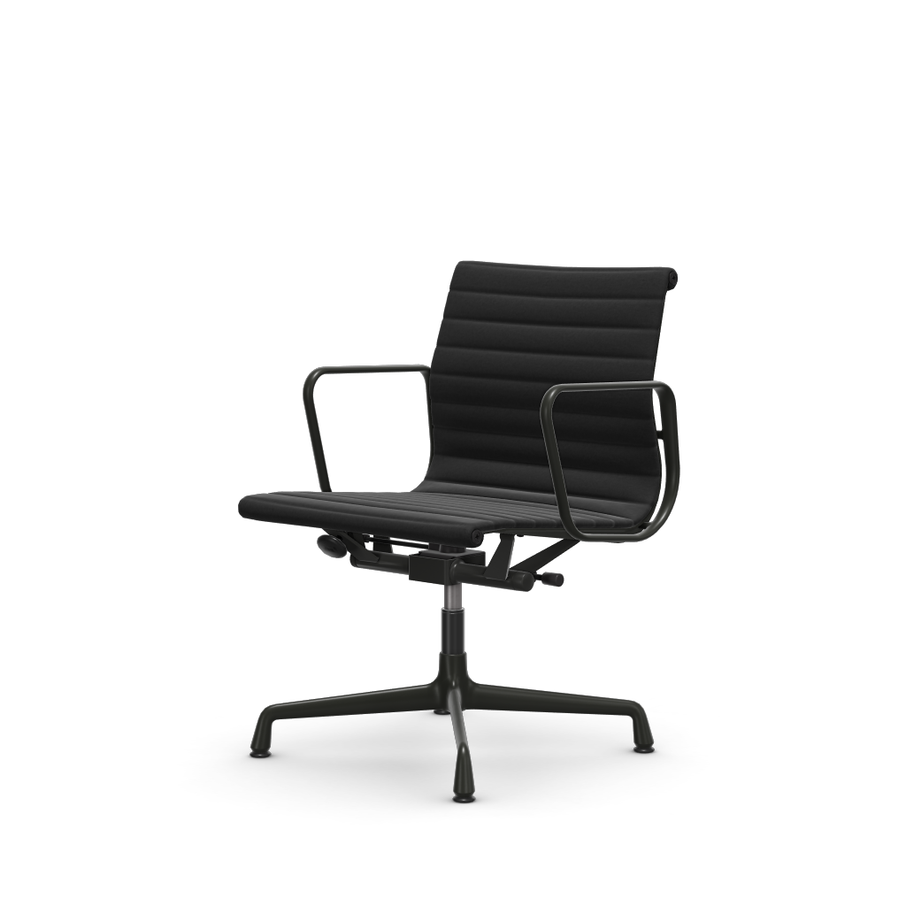 Aluminium Chairs EA 131 – Home Office (Cover material - Fabric Hopsak)