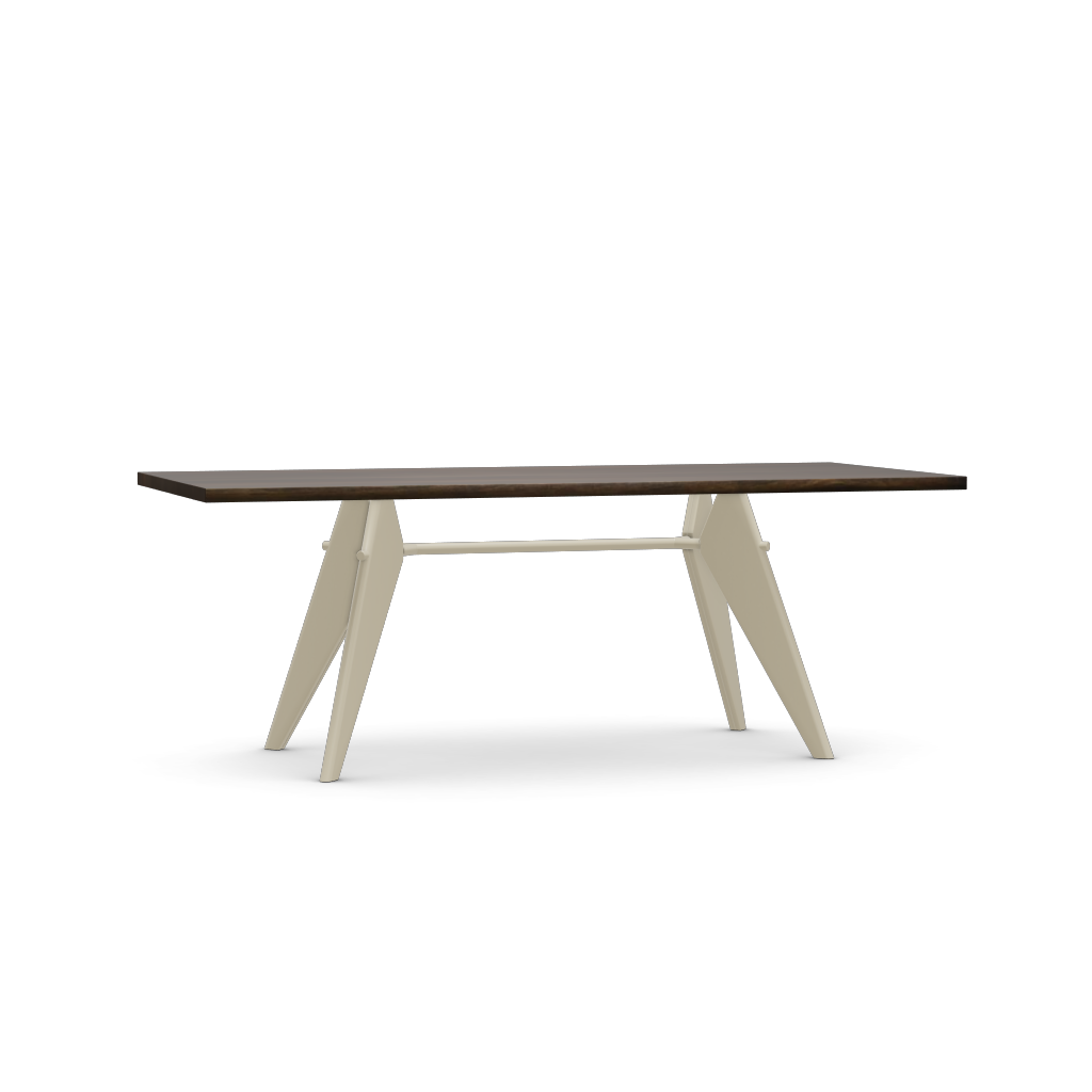 EM Table (H 740 x W 900 x L 2000) by Vitra