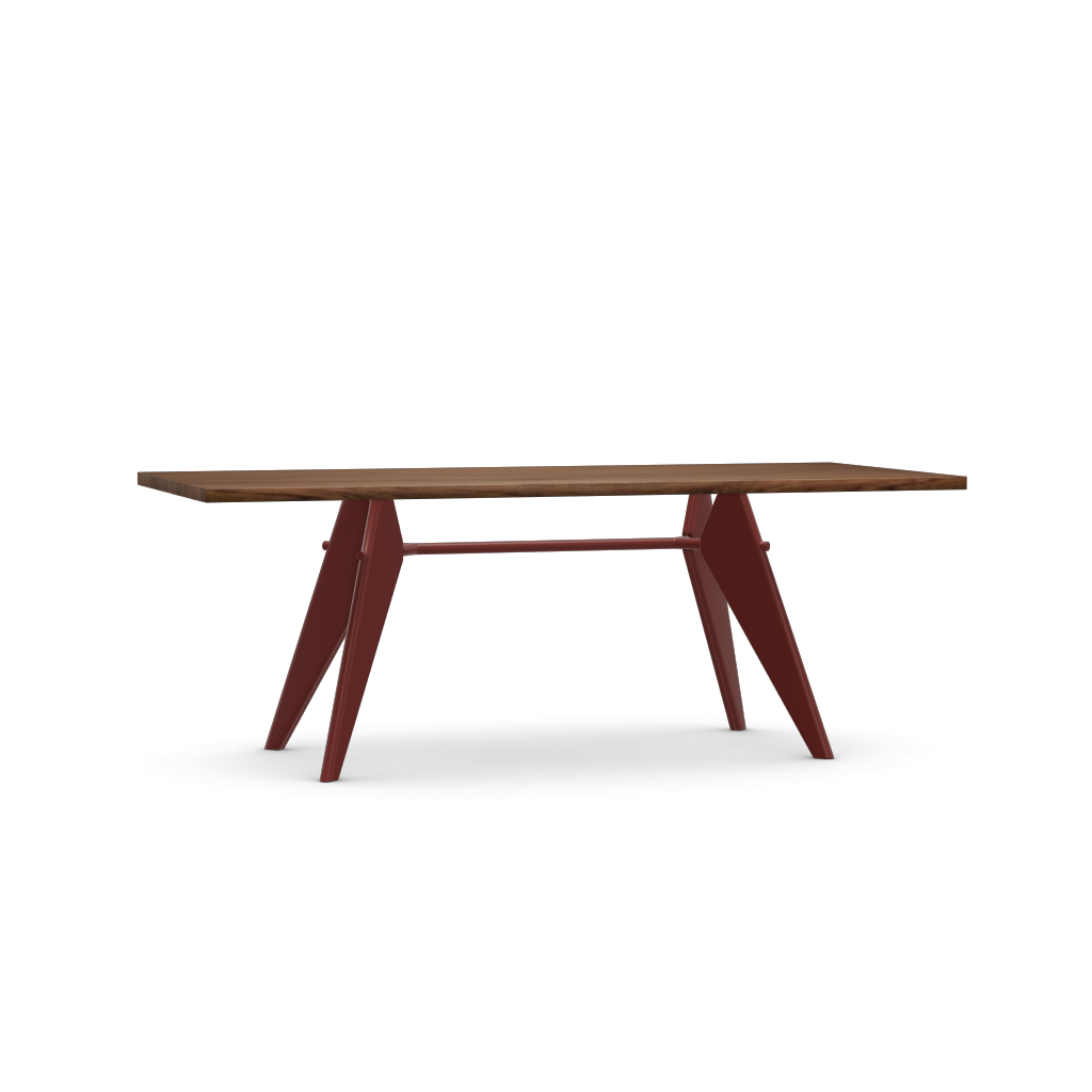 EM Table (H 740 x W 900 x L 2000) by Vitra