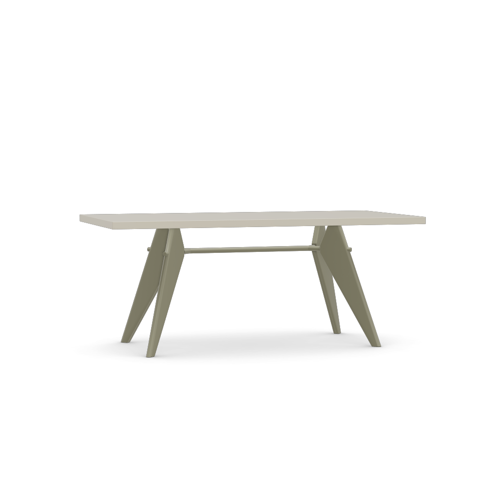 EM Table (H 740 x W 900 x L 1800) by Vitra