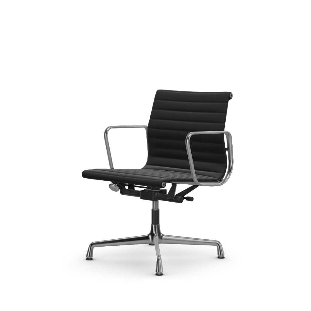 Aluminium Chairs EA 131 – Home Office (Cover material - Fabric Hopsak)