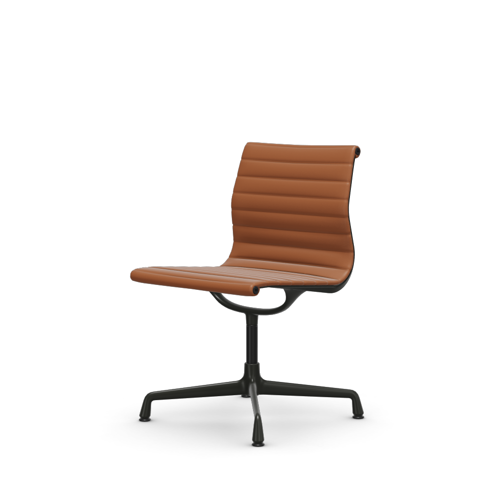 Aluminium Chairs EA 101 – Dine (Cover material - Fabric Leather)