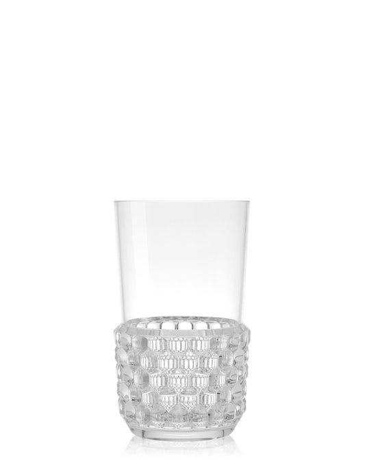 Jellies Family - Long Drink by Kartell #CRYSTAL