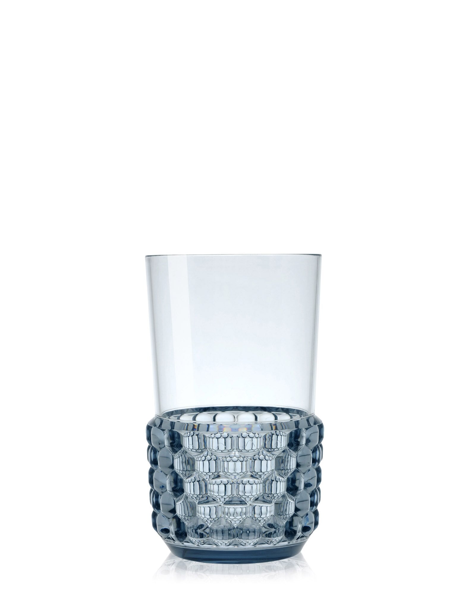 Jellies Family - Long Drink by Kartell #LIGHT BLUE