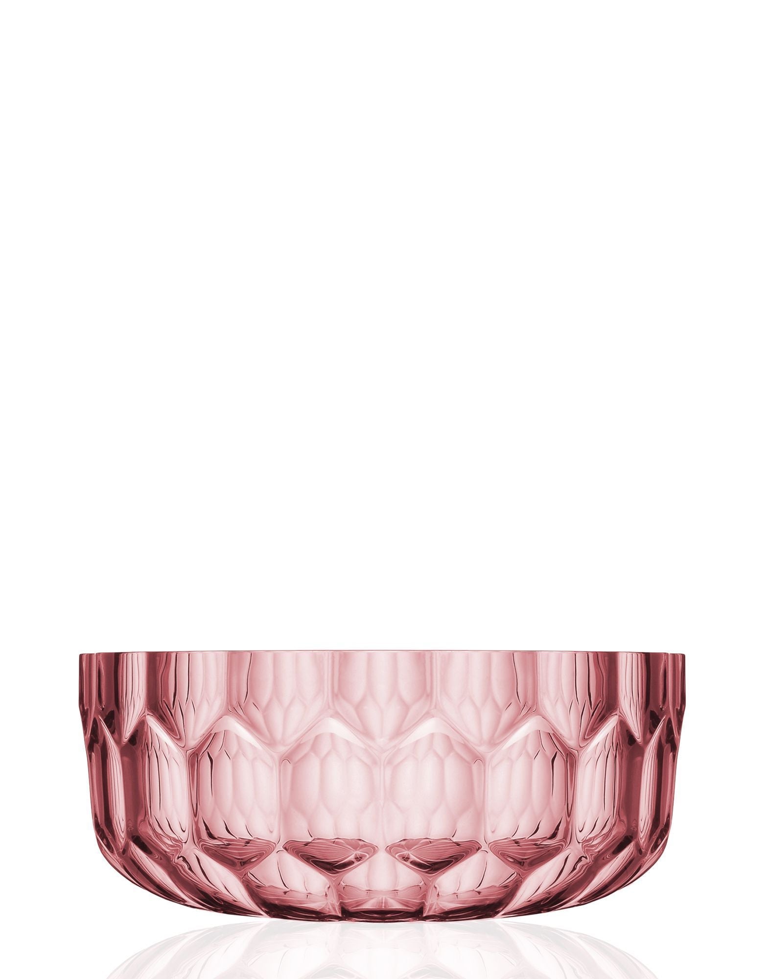 Jellies Family Salad Bowl by Kartell #PINK