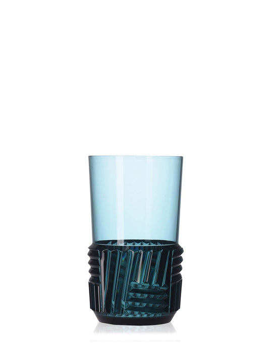 Trama - Long Drink by Kartell #LIGHT BLUE