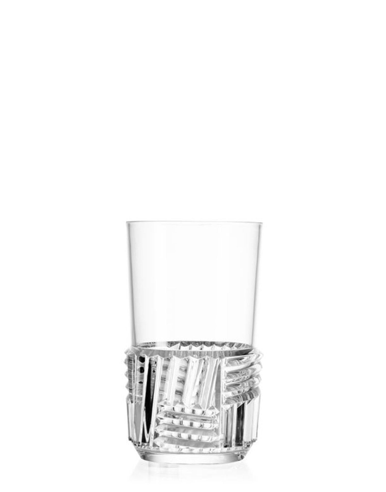 Trama - Long Drink by Kartell #CRYSTAL