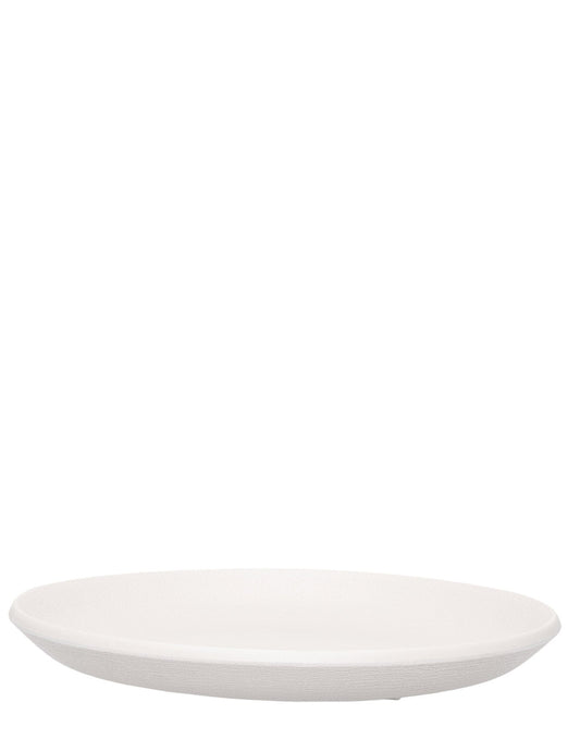 Trama Dinner Plate by Kartell #LIGHT GREY