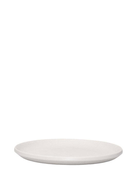 Trama Dessert Plate by Kartell #LIGHT GREY