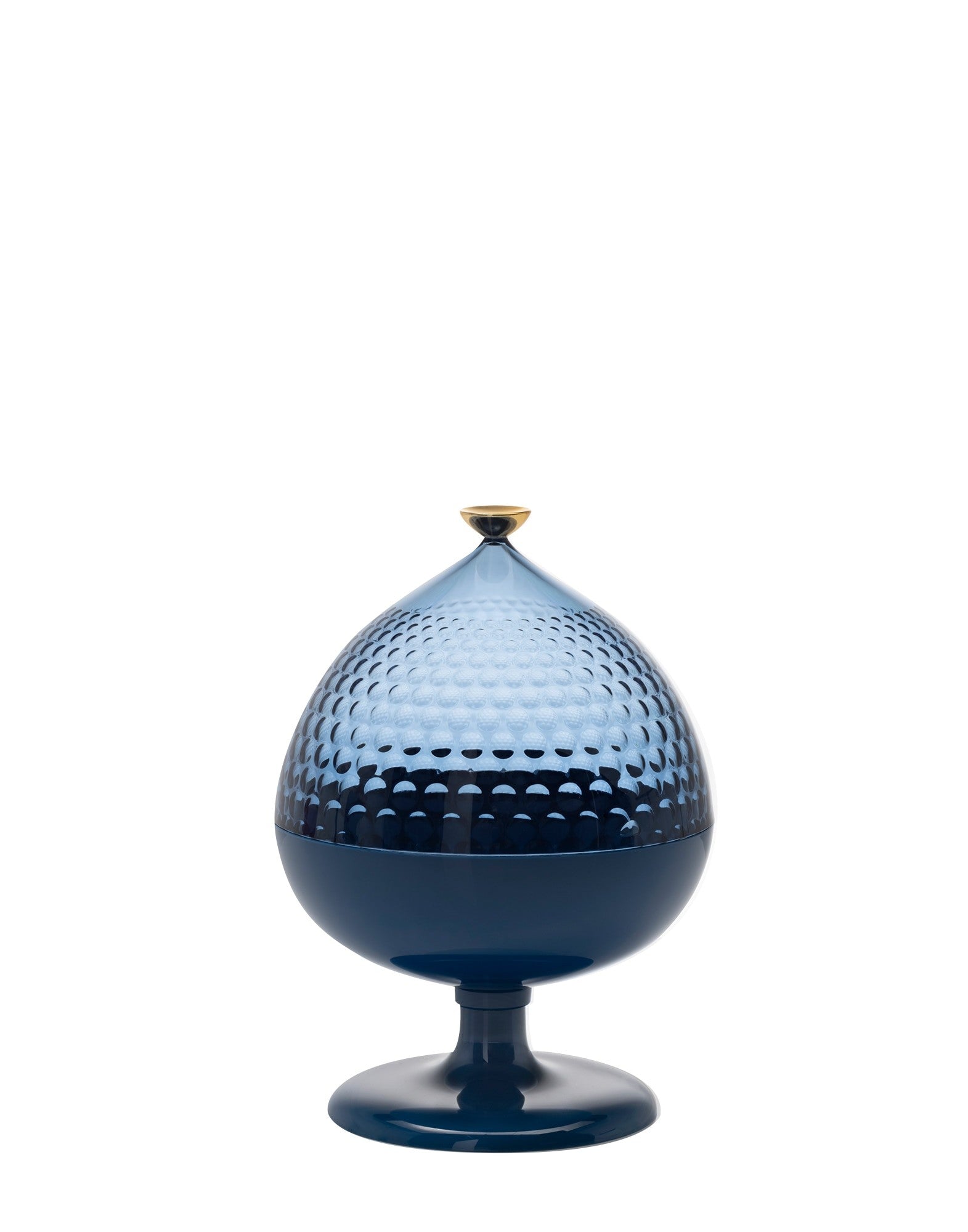 Pumo Centerpiece by Kartell #BLUE/LIGHT BLUE