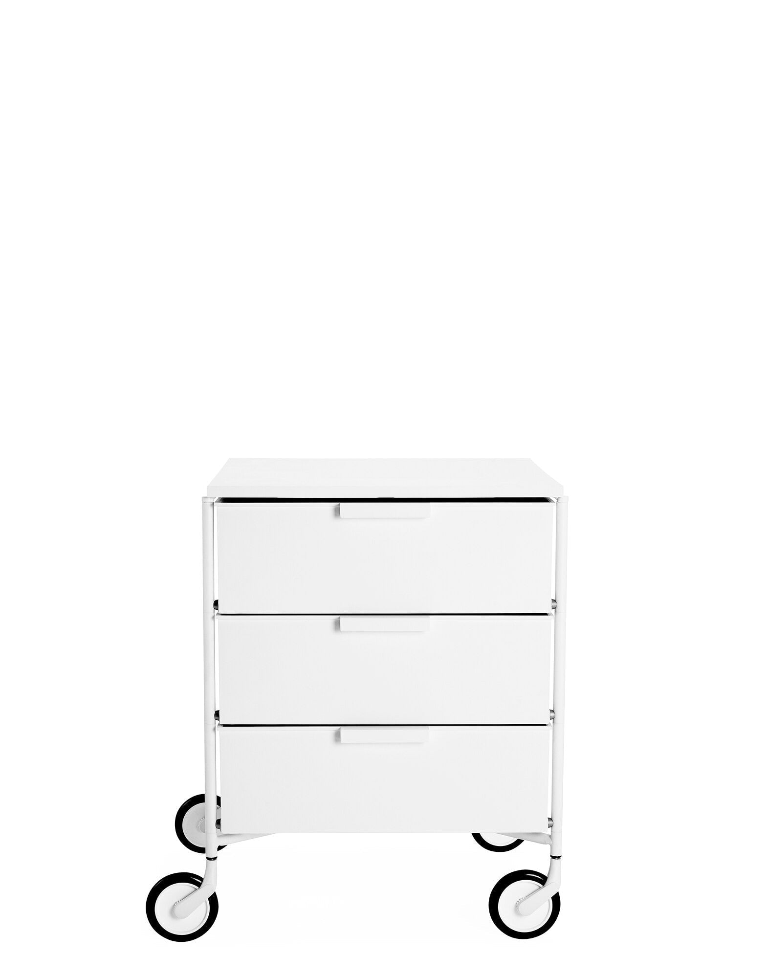 Mobil 3 Drawers (with Wheels) by Kartell