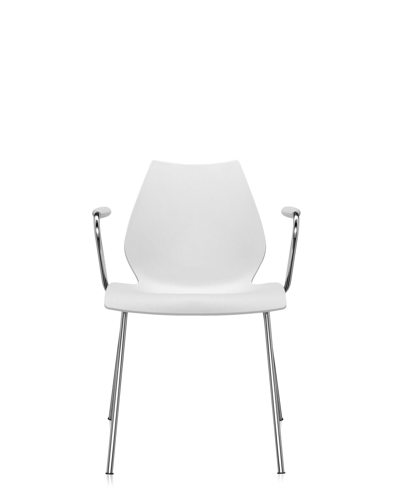 Maui Armchair by Kartell #WHITE