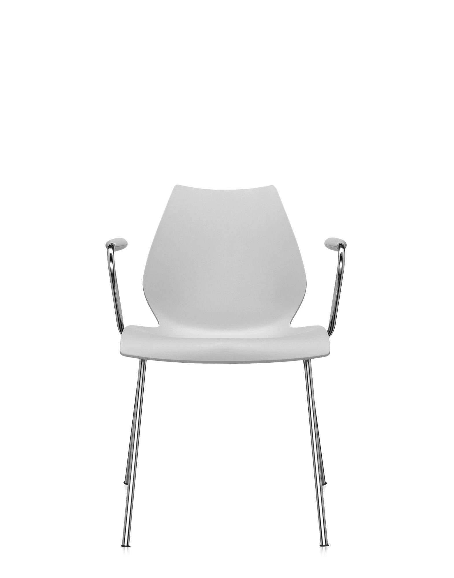 Maui Armchair by Kartell #LIGHT GREY