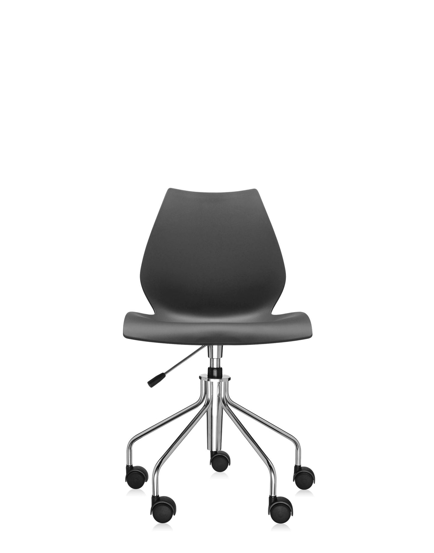 Maui Swivel Chair by Kartell #LIGHT GREY