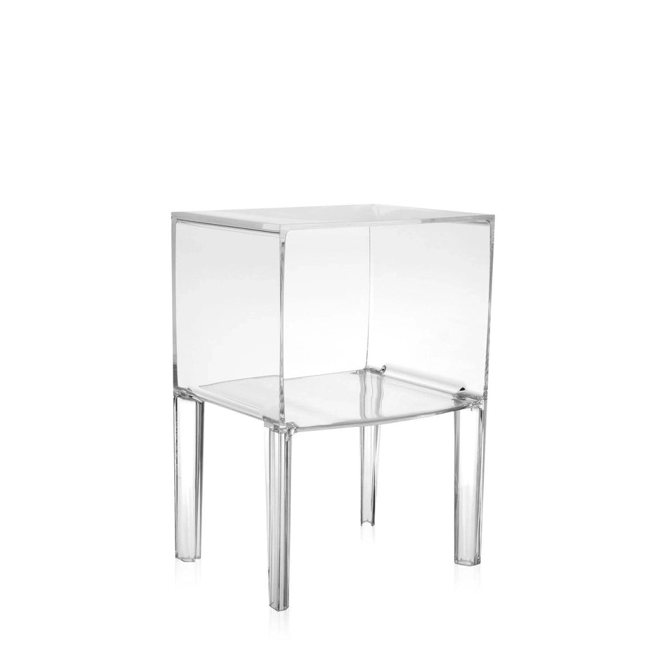 Small Ghost Buster Storage by Kartell #CRYSTAL