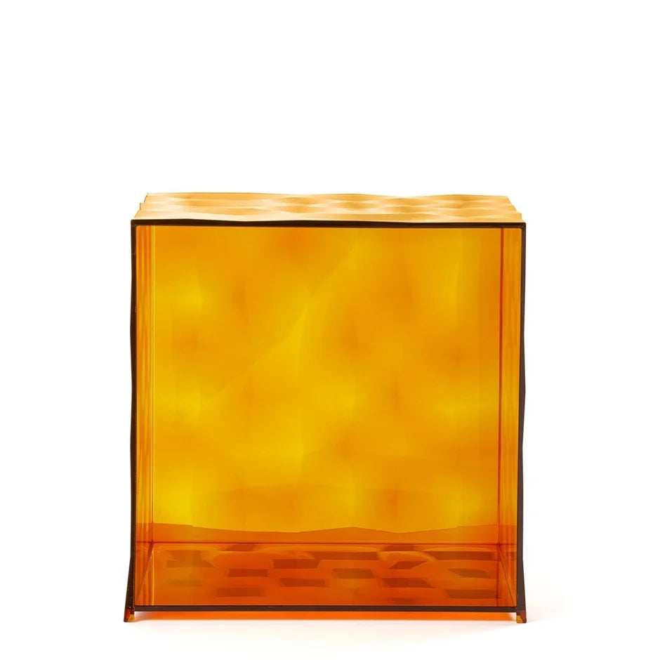 Optic Storage by Kartell #AMBER