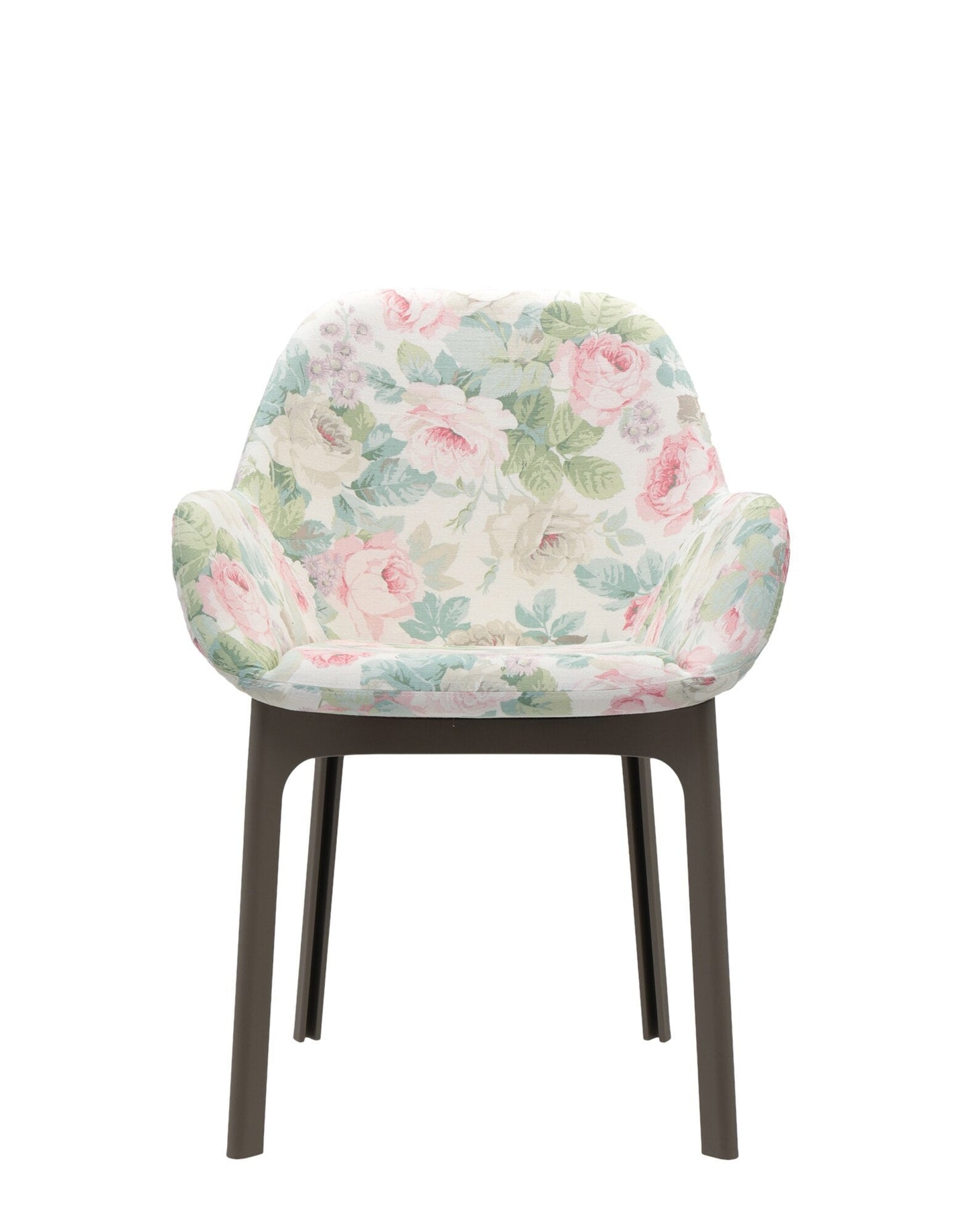 Clap Armchair by Kartell #FLOWERS/CHELSEA/TAUPE