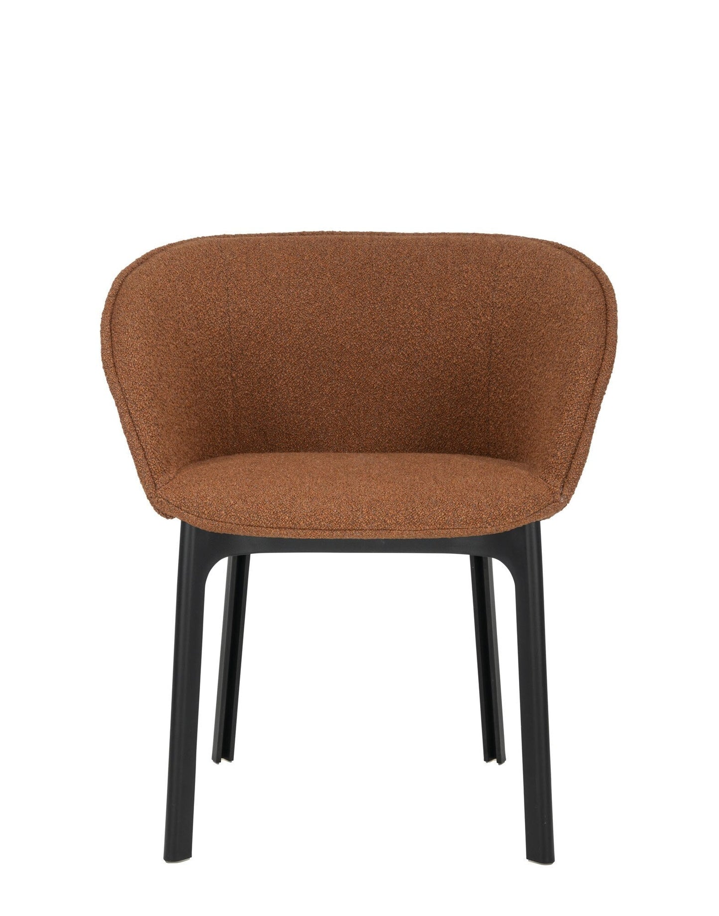 Charla Armchair by Kartell #ORSETTO/RUSSET/