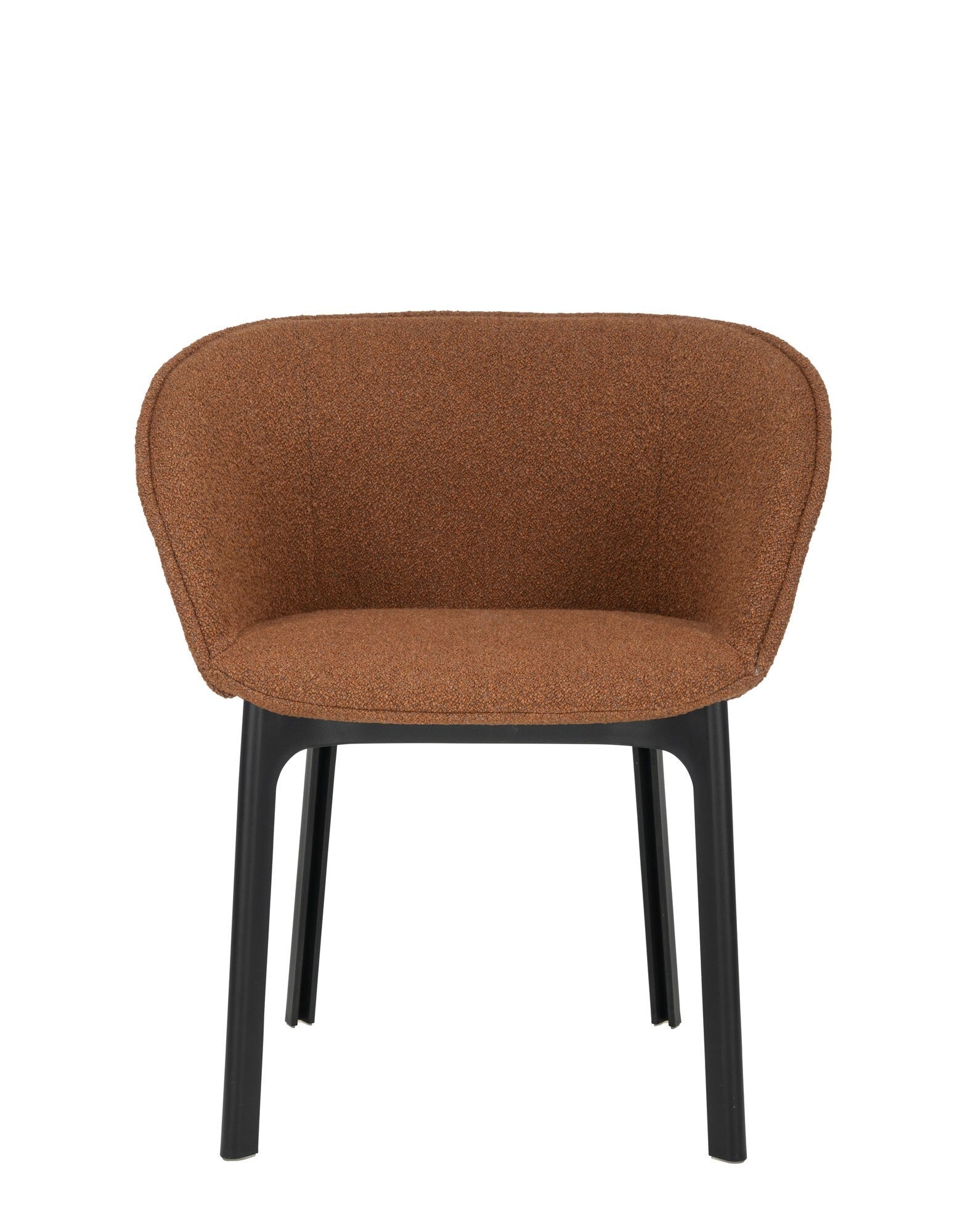 Charla Armchair by Kartell #ORSETTO/RUSSET/