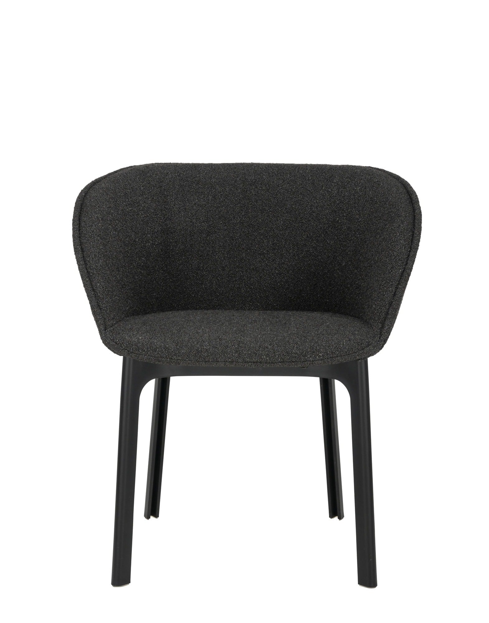 Charla Armchair by Kartell #ORSETTO/GREY/