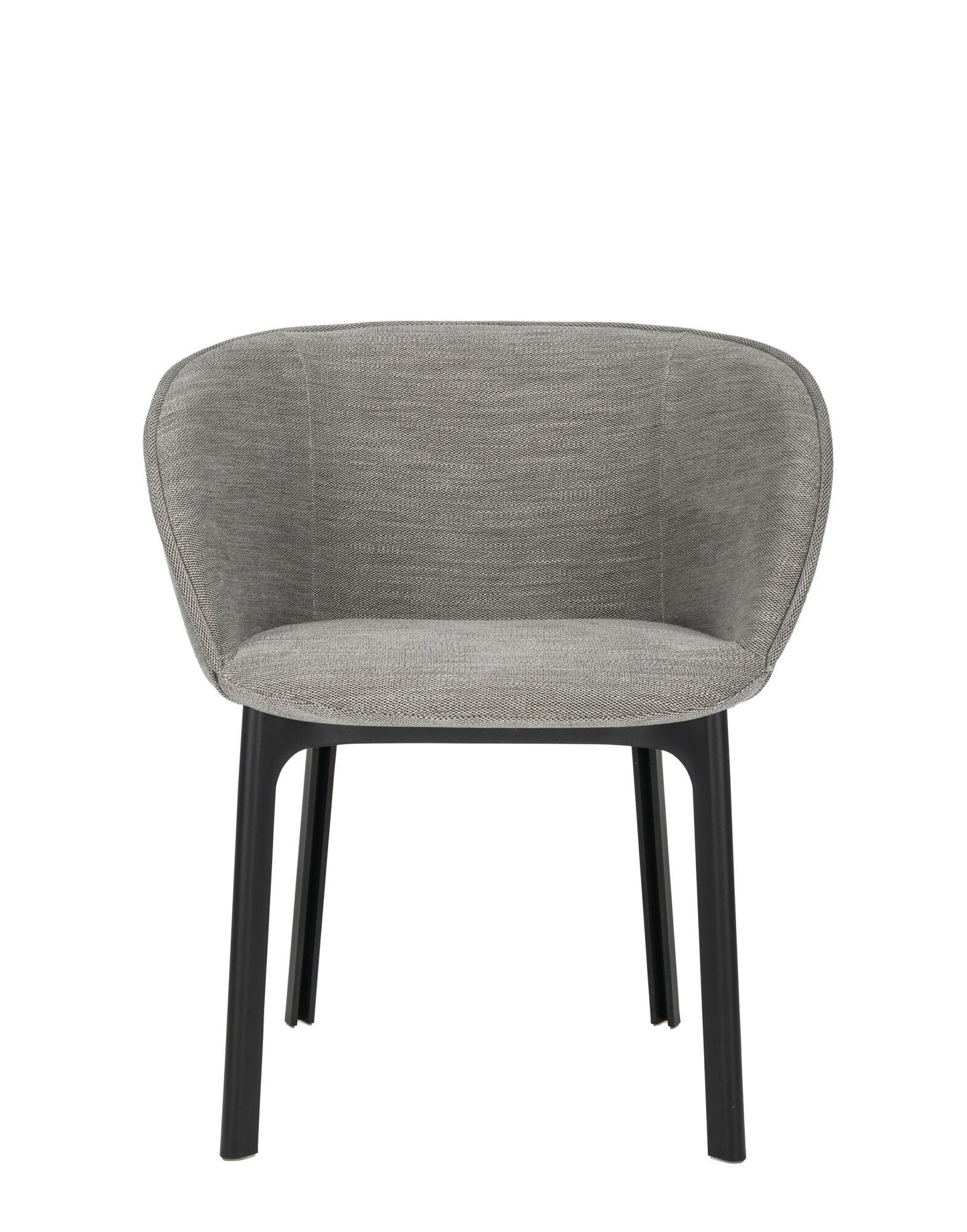 Charla Armchair by Kartell #ANTIBES/LIGHT GREY/