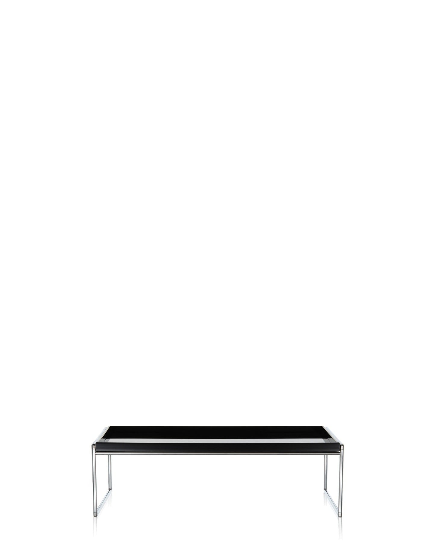 Trays Coffee Table 80 CM X 40 CM by Kartell #BLACK