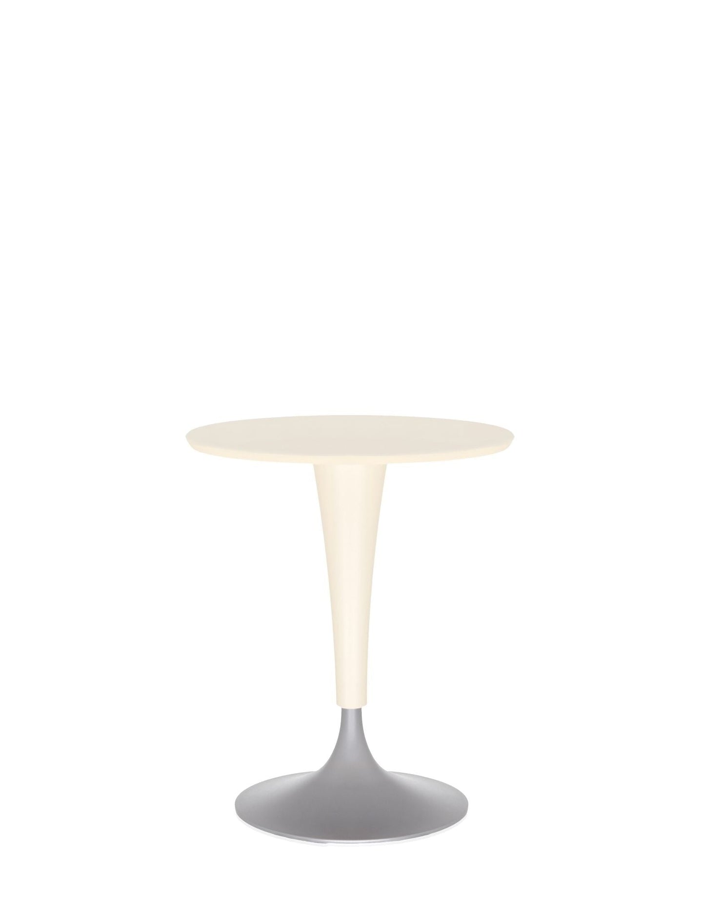 DR.NA Bar Table by Kartell #WAX WHITE