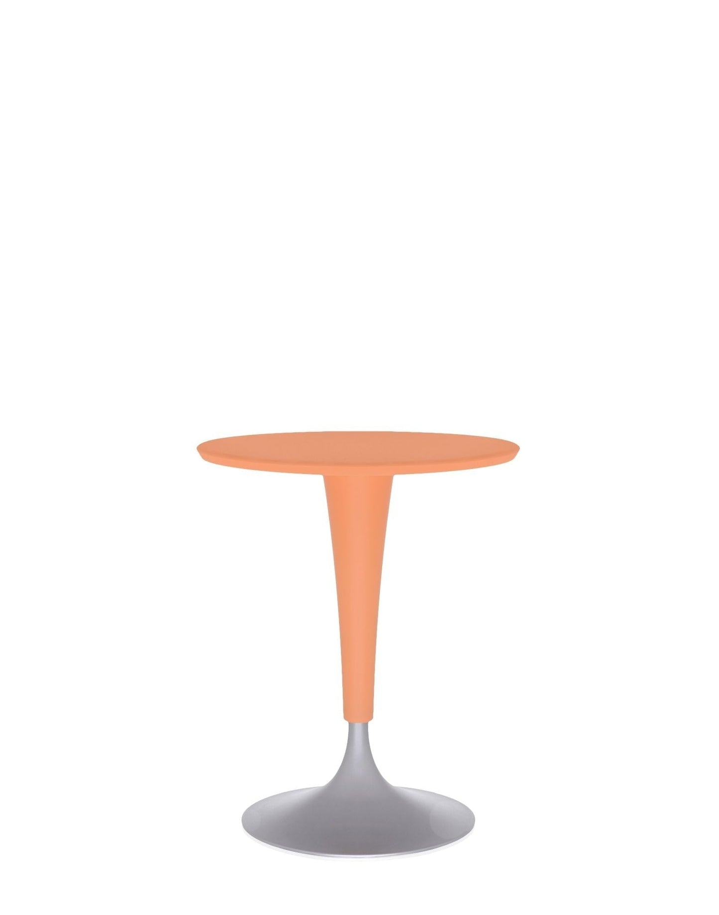 DR.NA Bar Table by Kartell #LIGHT ORANGE