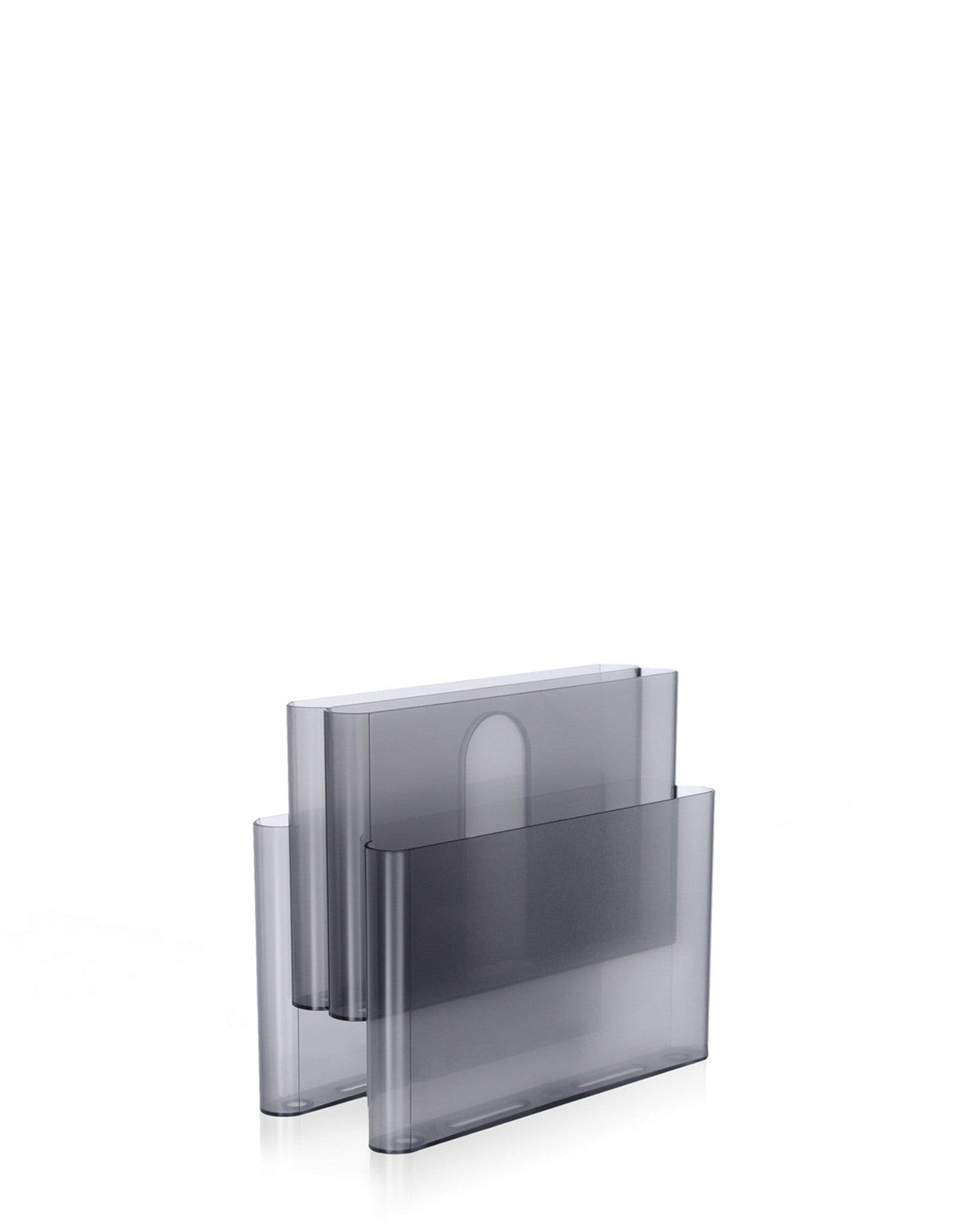 Magazine Holder by Kartell #FUME