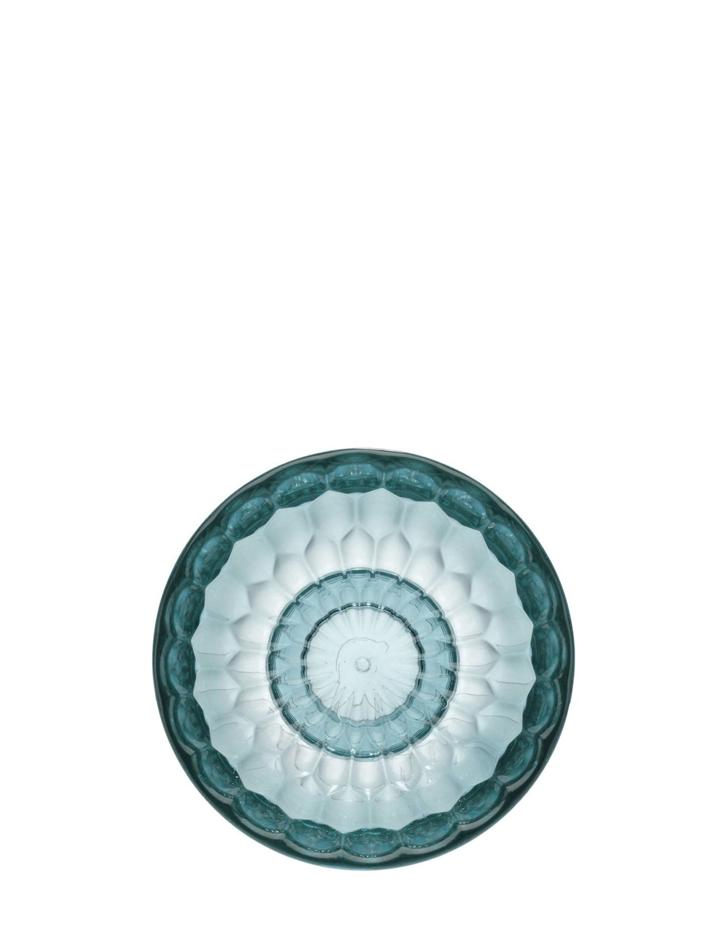 Jellies Wall Hook (Ø9.5) by Kartell #LIGHT BLUE