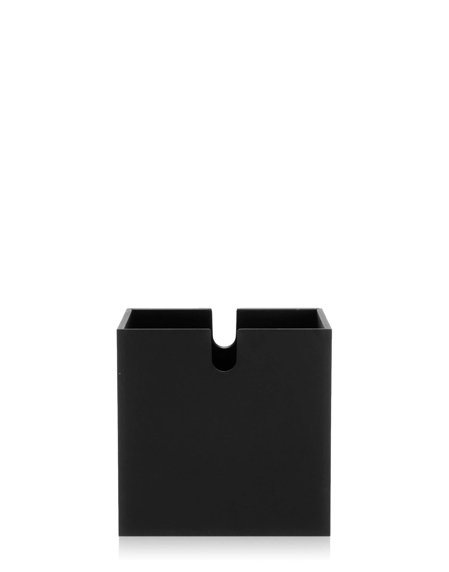 Polvara Cube by Kartell #BLACK