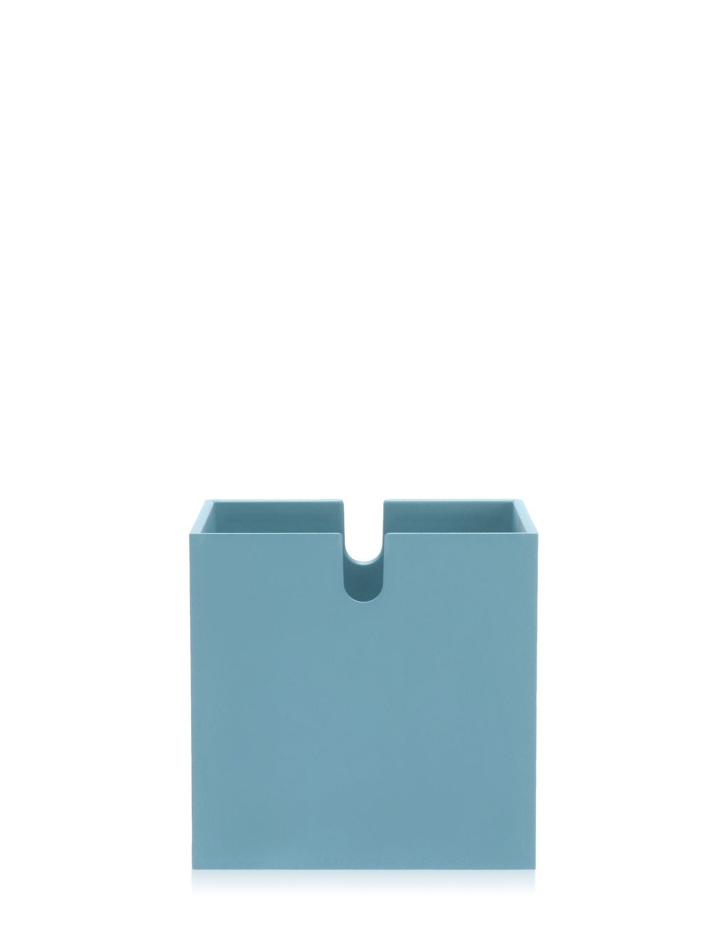 Polvara Cube by Kartell #LIGHT BLUE