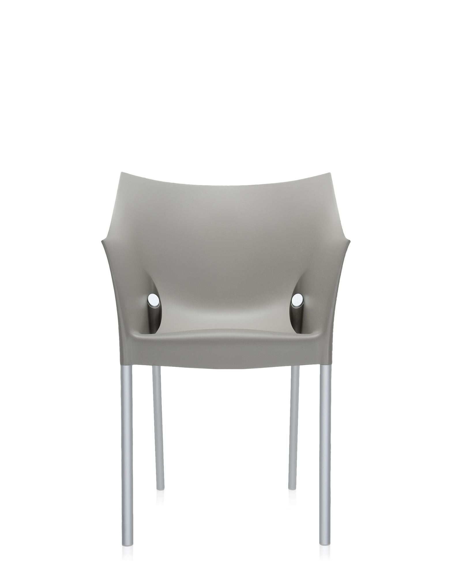 DR.NO Armchair by Kartell #GREY