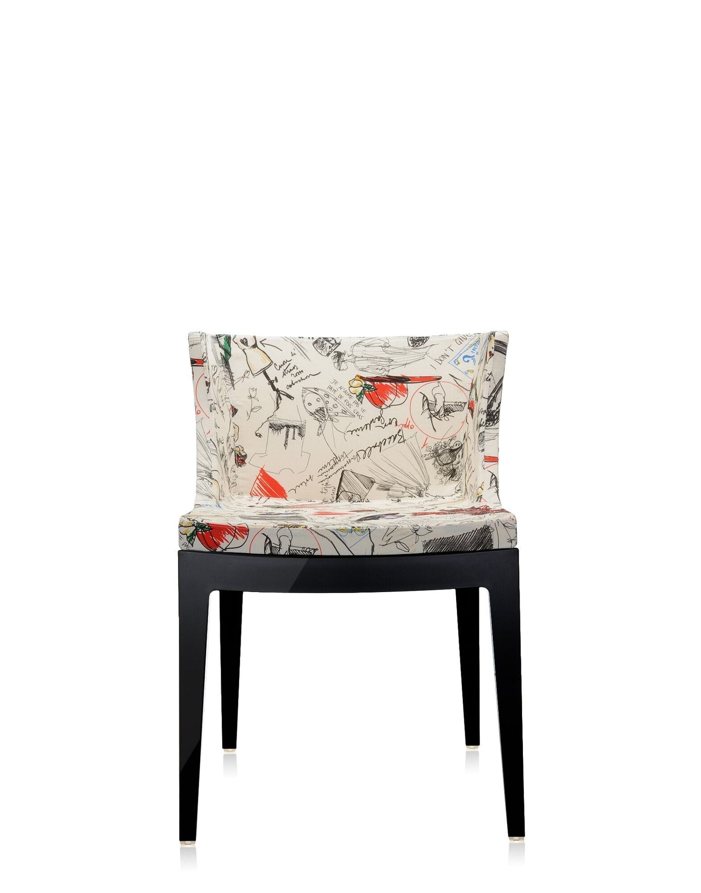 Mademoiselle Armchair by Kartell