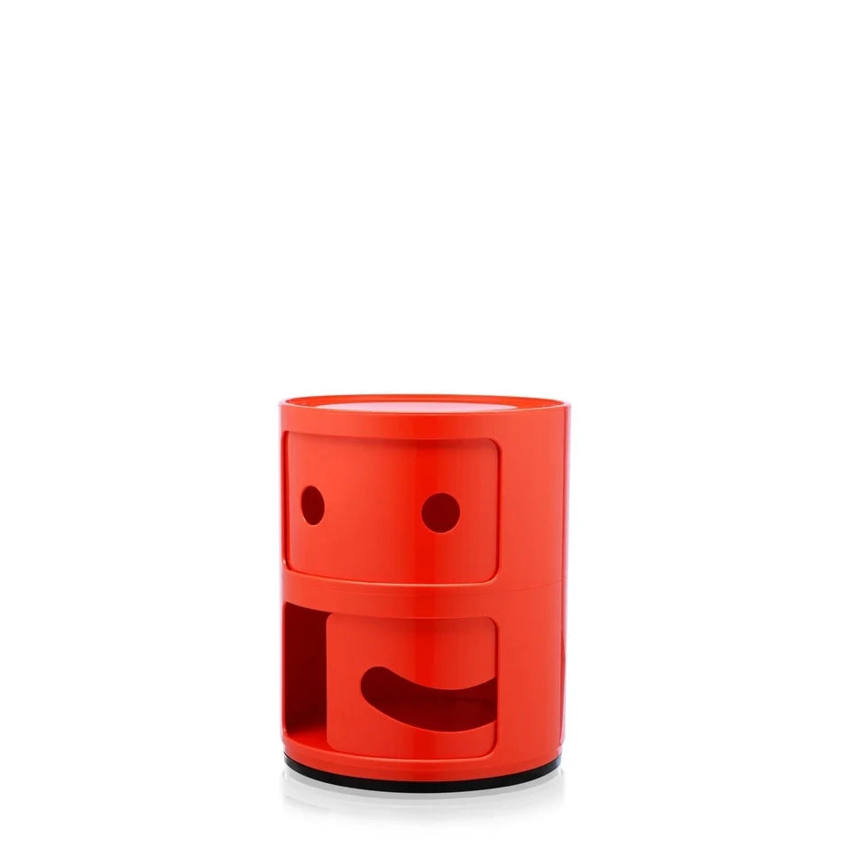 Componibili Smile Storage Unit 1 by Kartell