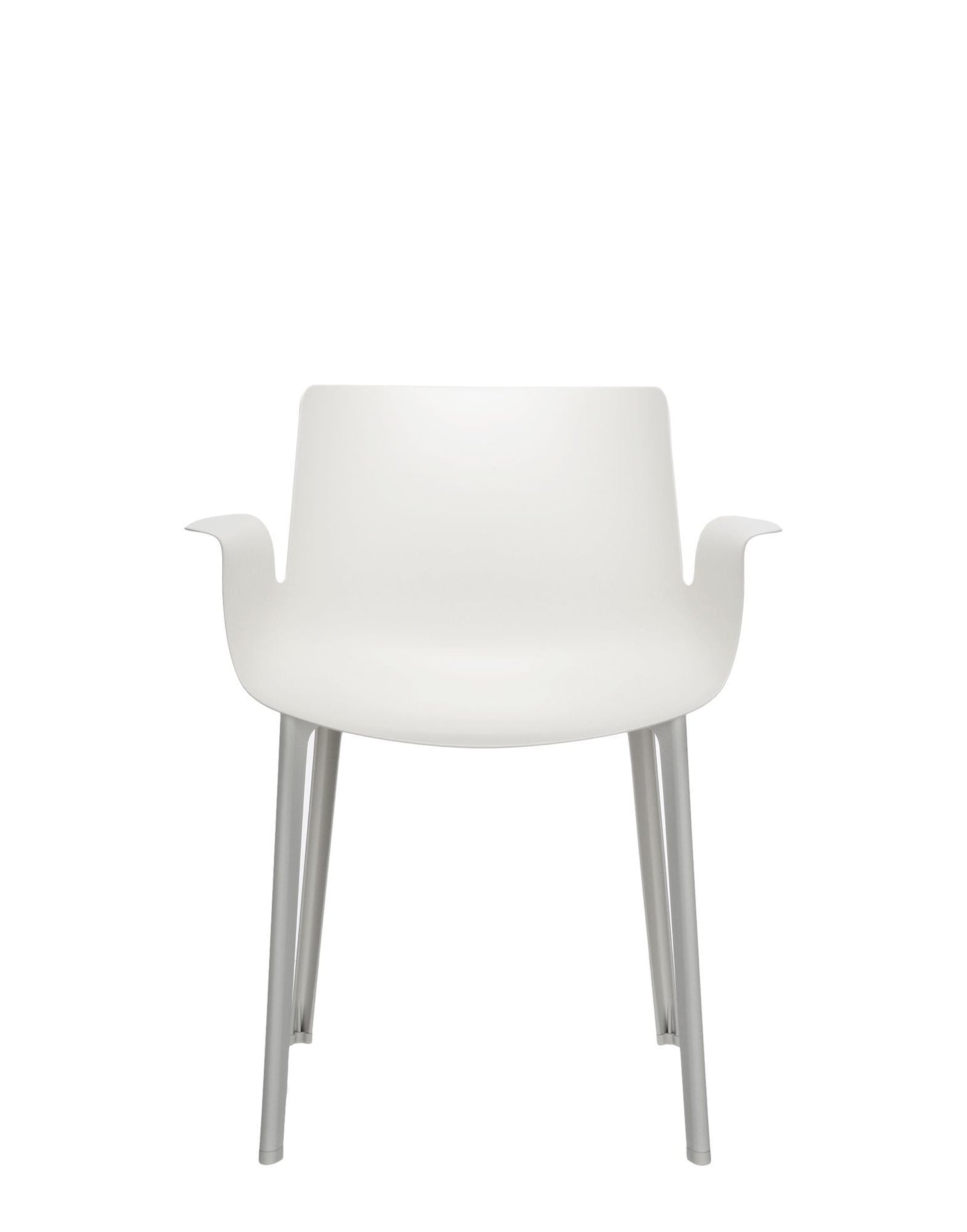 Piuma Armchair by Kartell #WHITE